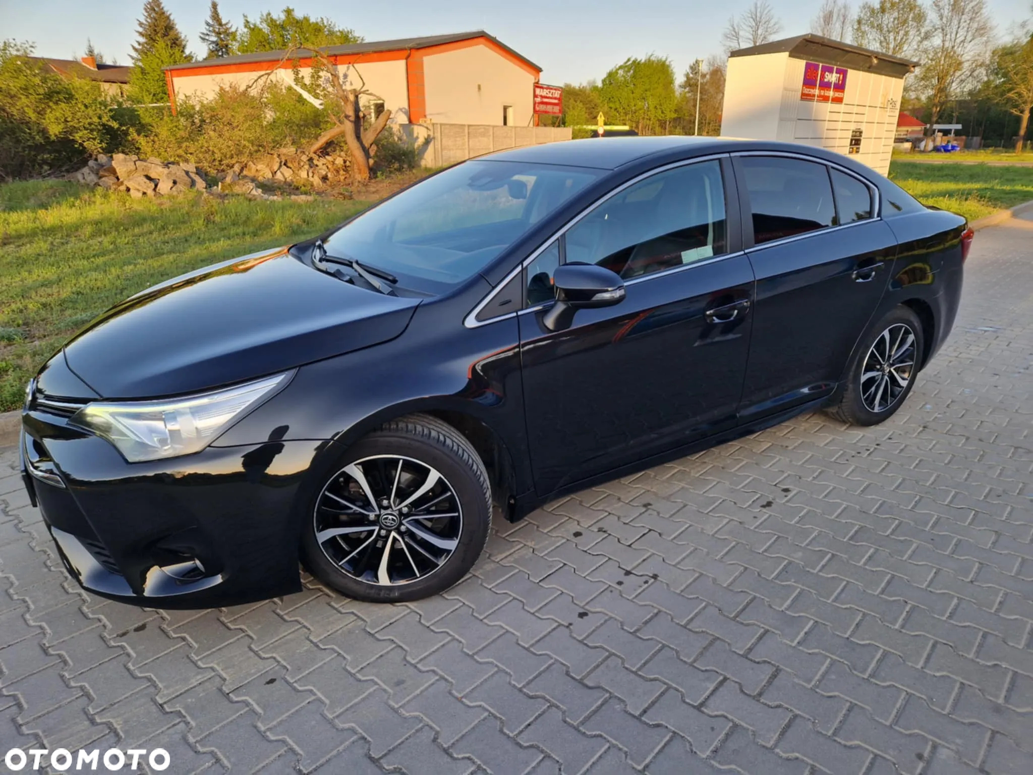 Toyota Avensis 2.0 Prestige MS - 3