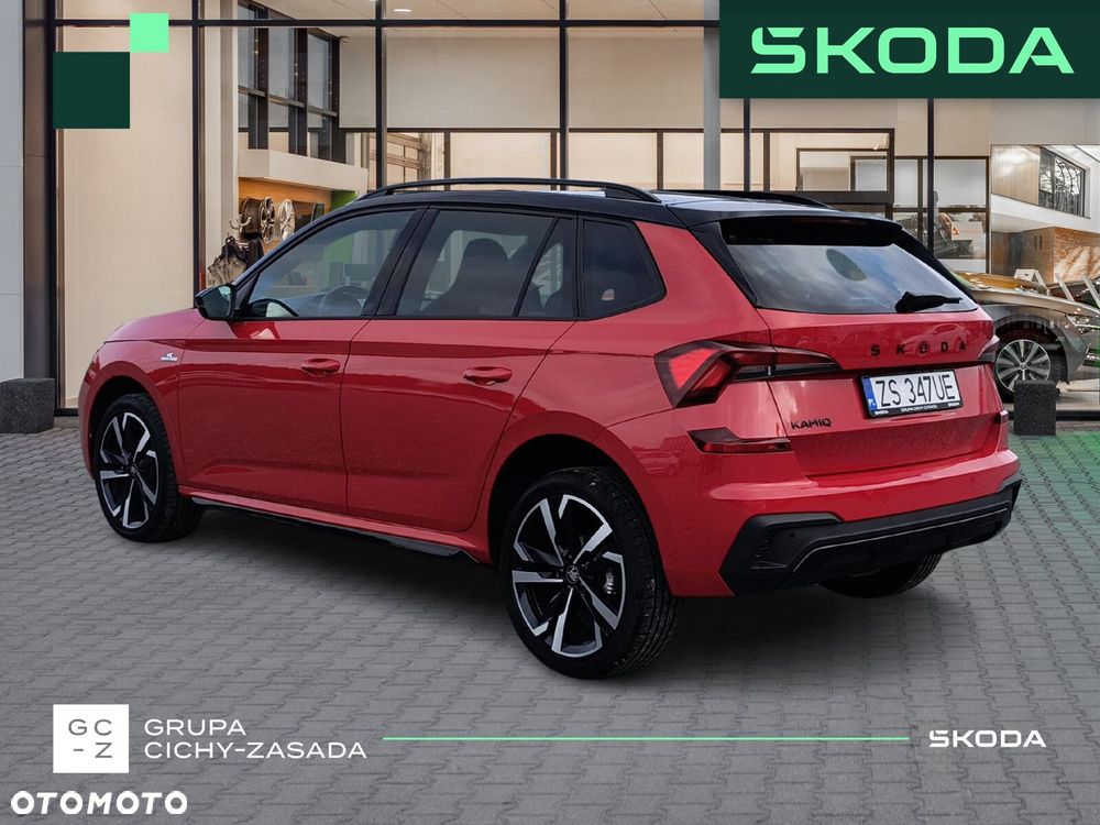 Skoda Kamiq 1.5 TSI Monte Carlo DSG - 3