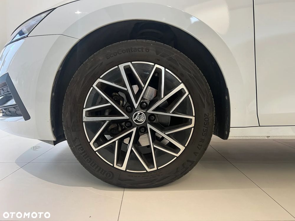 Skoda Octavia 1.5 TSI ACT Ambition - 24
