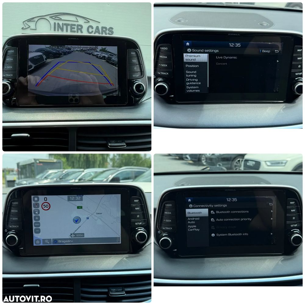 HYUNDAI Tucson 2019 — imagine 11