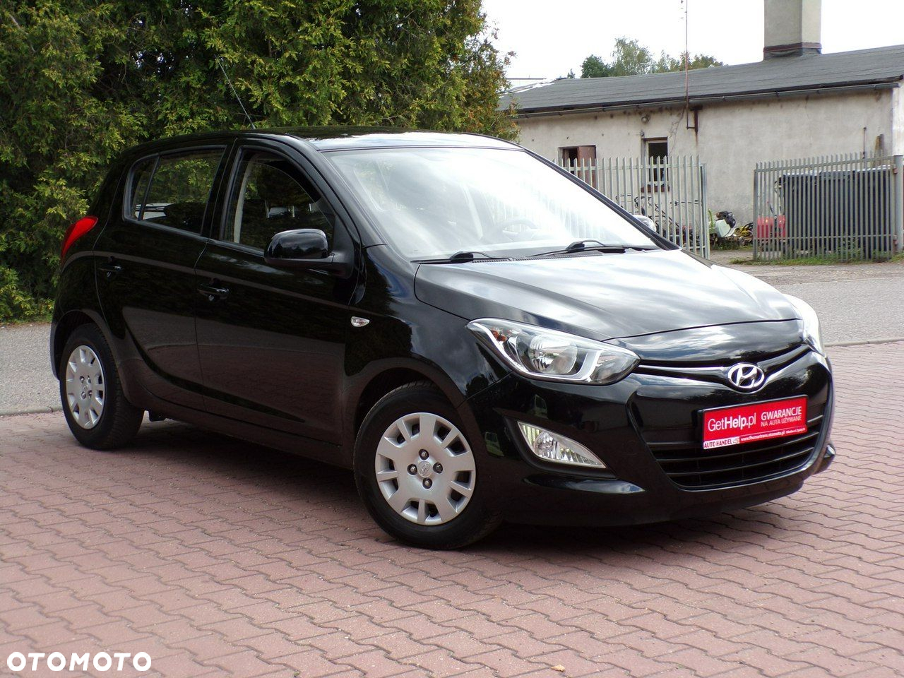 Hyundai i20 - 2