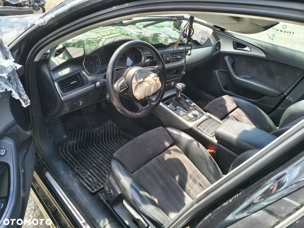 Audi A6 Avant 2.0 TDI Ultra DPF S tronic - 11