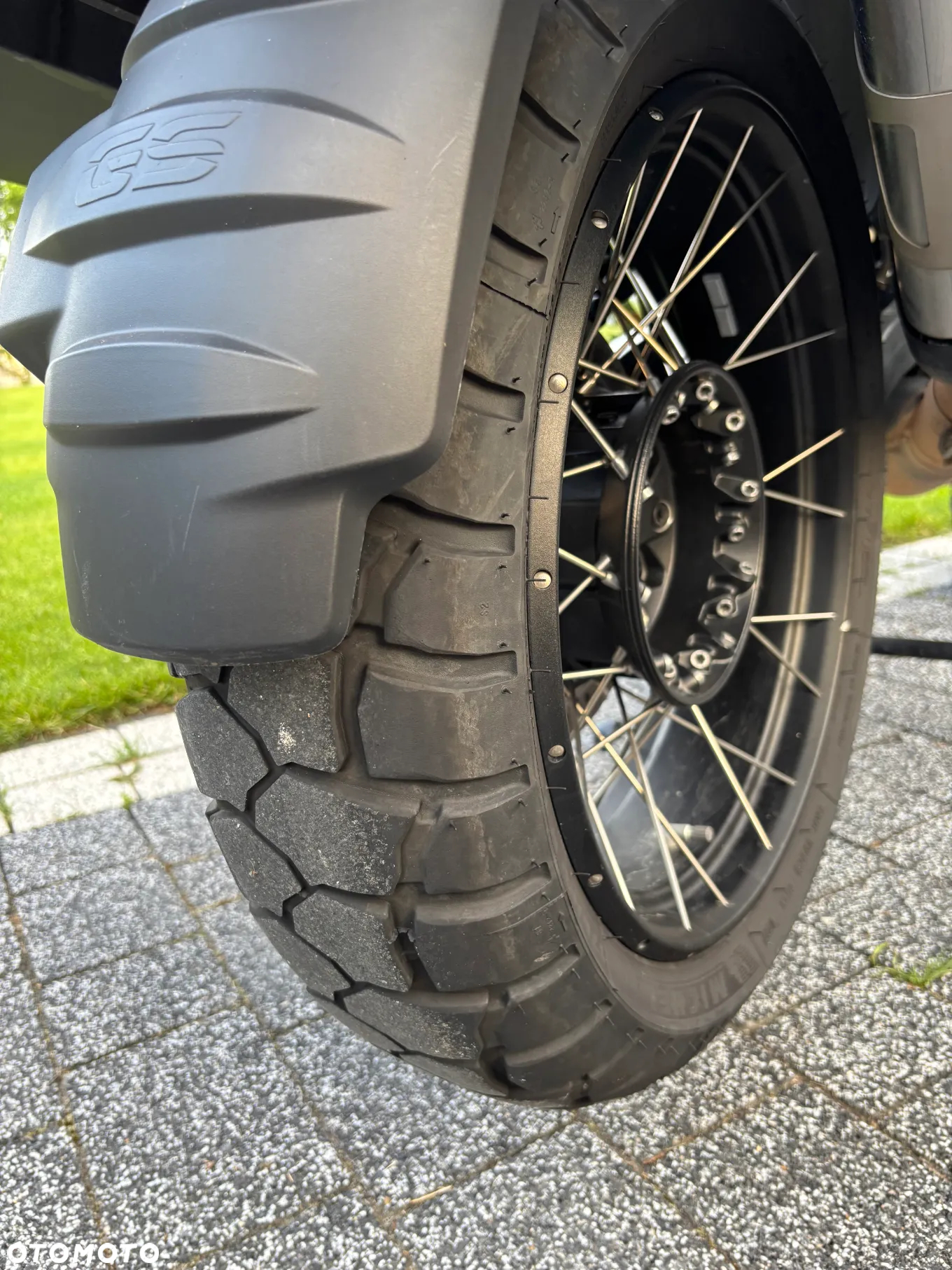 BMW GS - 7