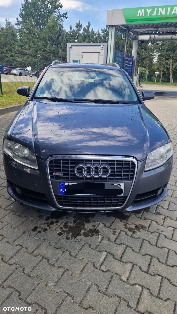 Audi A4 Avant 1.8 T - 4