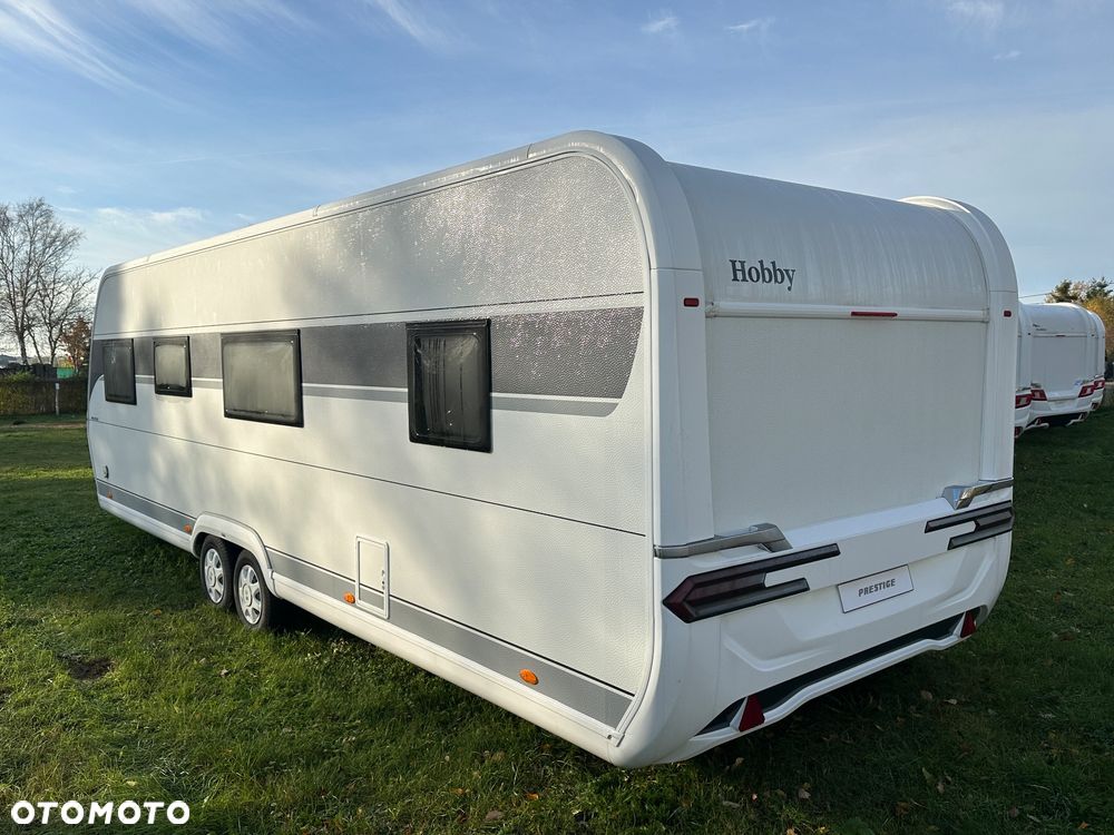 Hobby 720 KWFU PRESTIGE - 1