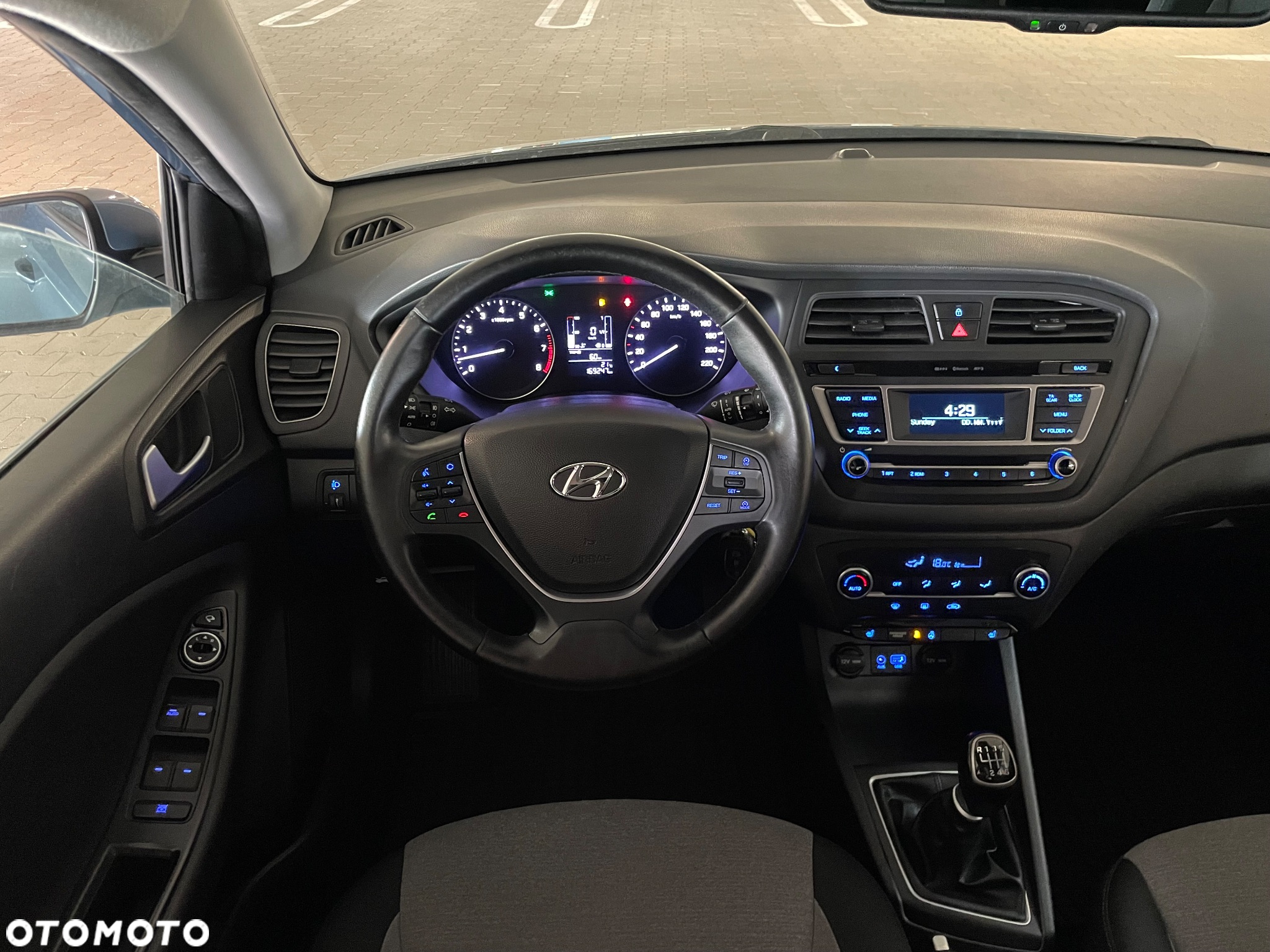 Hyundai i20 1.4 Style - 19