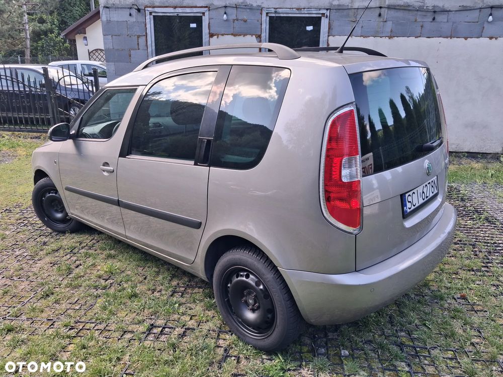 Skoda Roomster 1.2 12V Ambition - 3