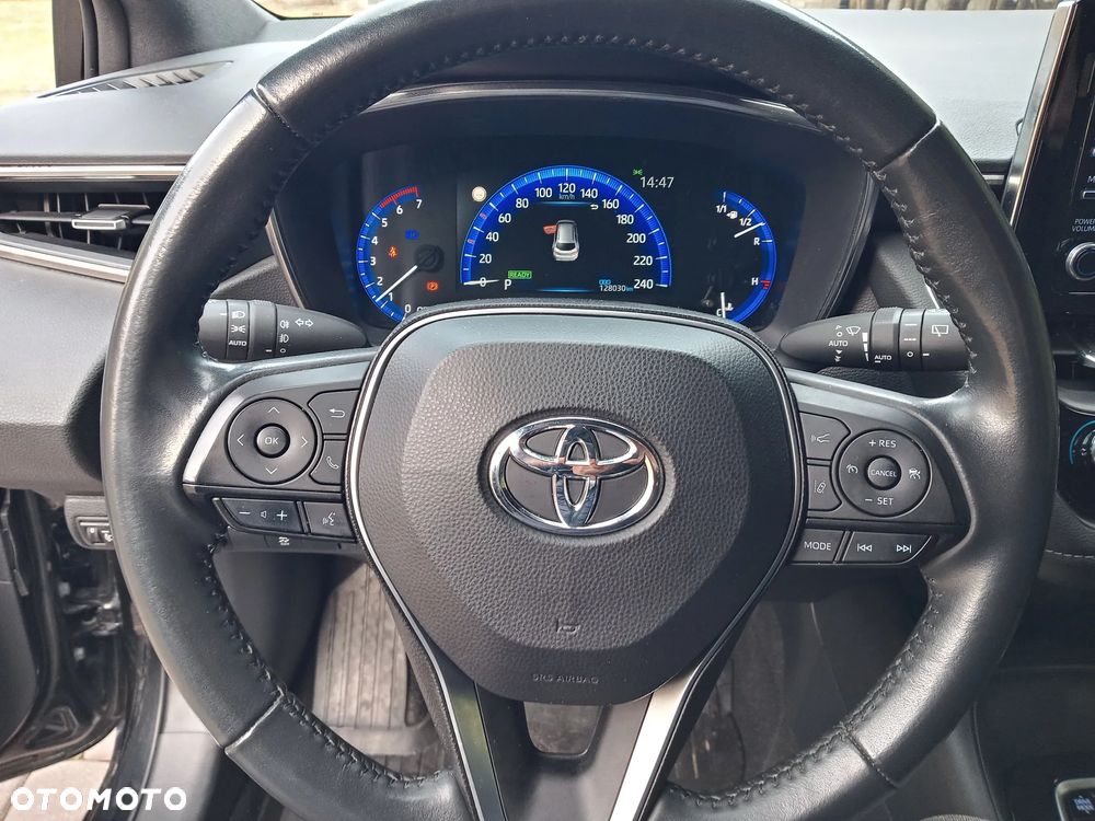 Toyota Corolla 1.8 Hybrid GPF Comfort - 18