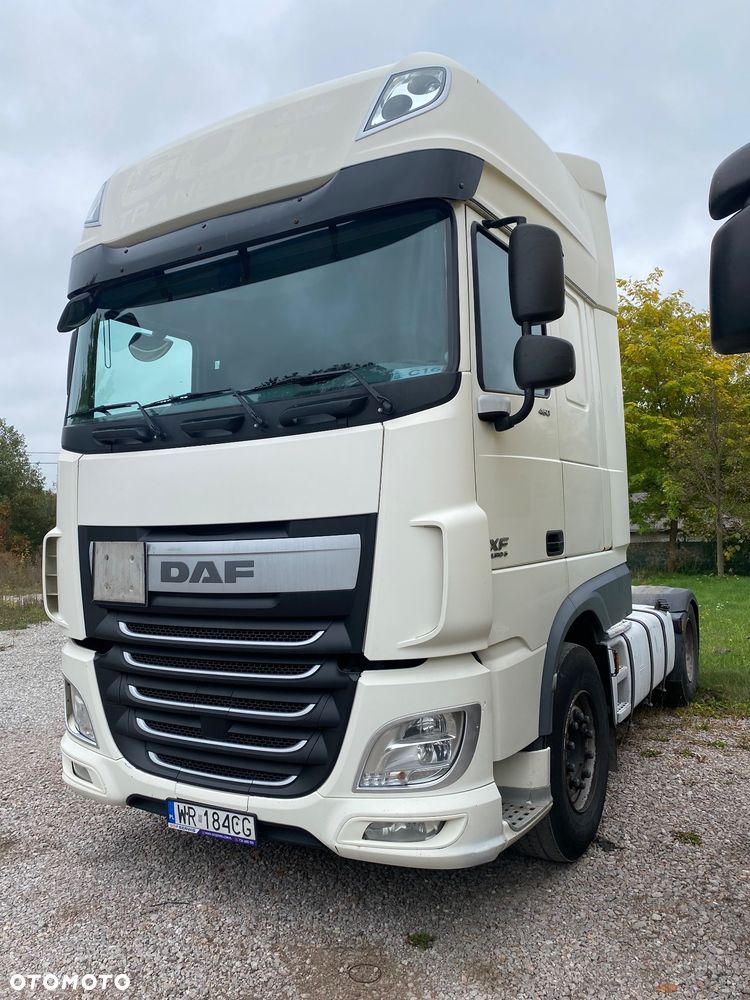 DAF TGX 18.460 - 6