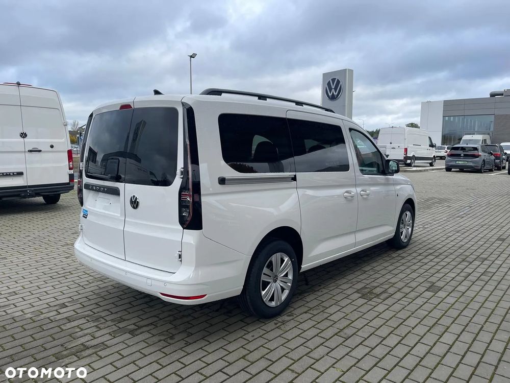 Volkswagen Caddy Maxi 2.0 TDI - 10
