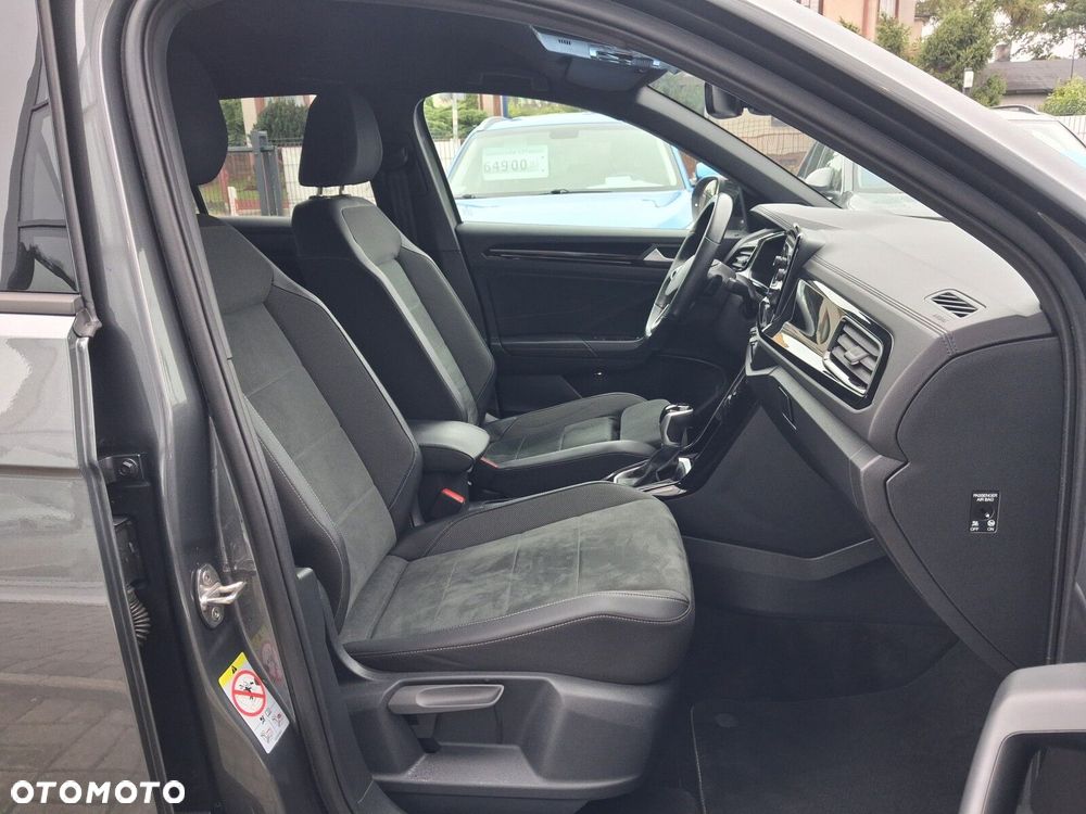 Volkswagen T-Roc 1.5 TSI R-Line DSG - 12