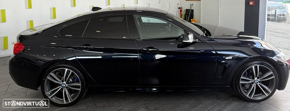 BMW 420 Gran Coupé d Pack M Auto - 5