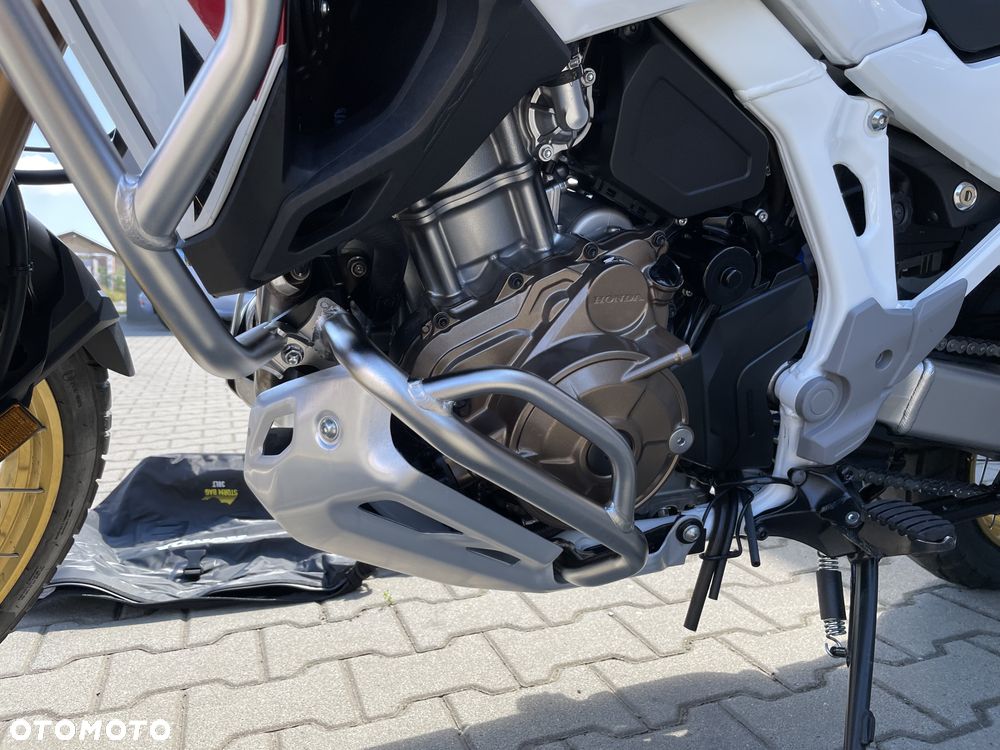 Honda CRF - 8