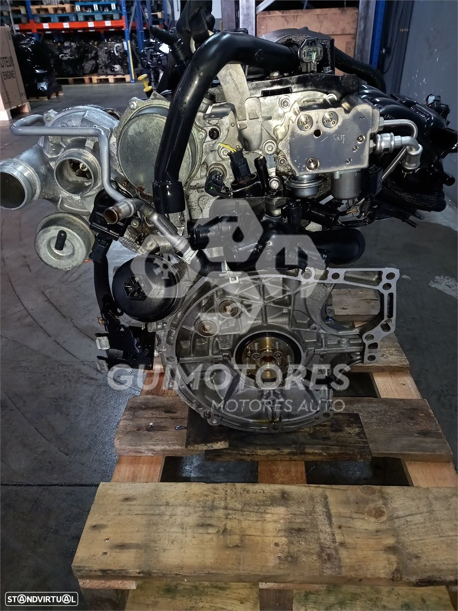 MOTOR MINI COOPER S 1.6THP 192CV, REF: N14B16AB - 3