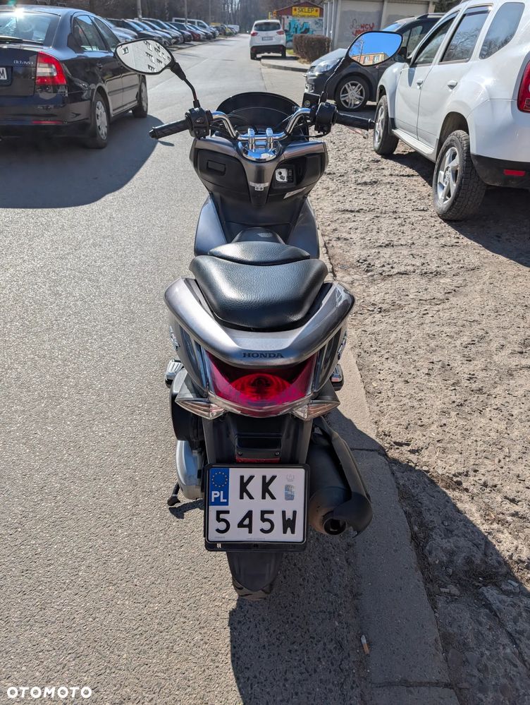 Honda PCX - 6