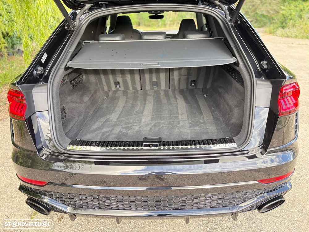 Audi RS Q8 TFSI quattro Tiptronic - 44