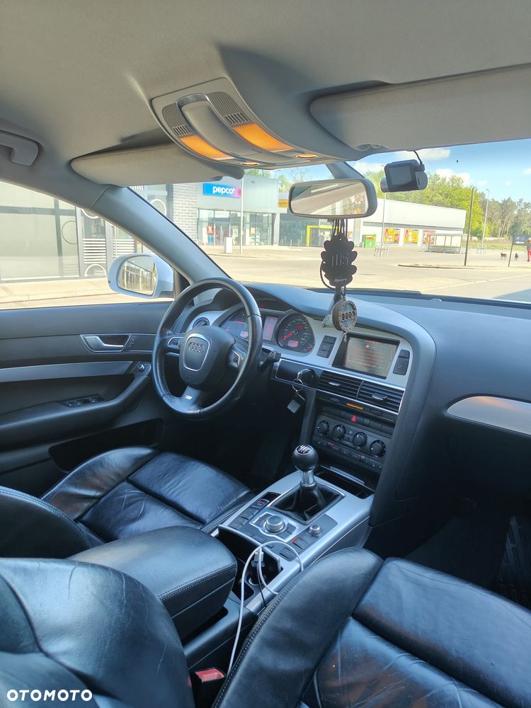 Audi A6 Avant 2.0 TDI DPF - 5