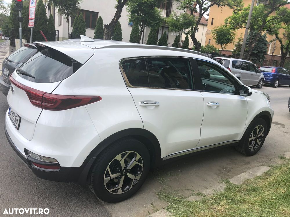 Kia Sportage 1.6 DSL 6MT HP 4x2 Style - 8
