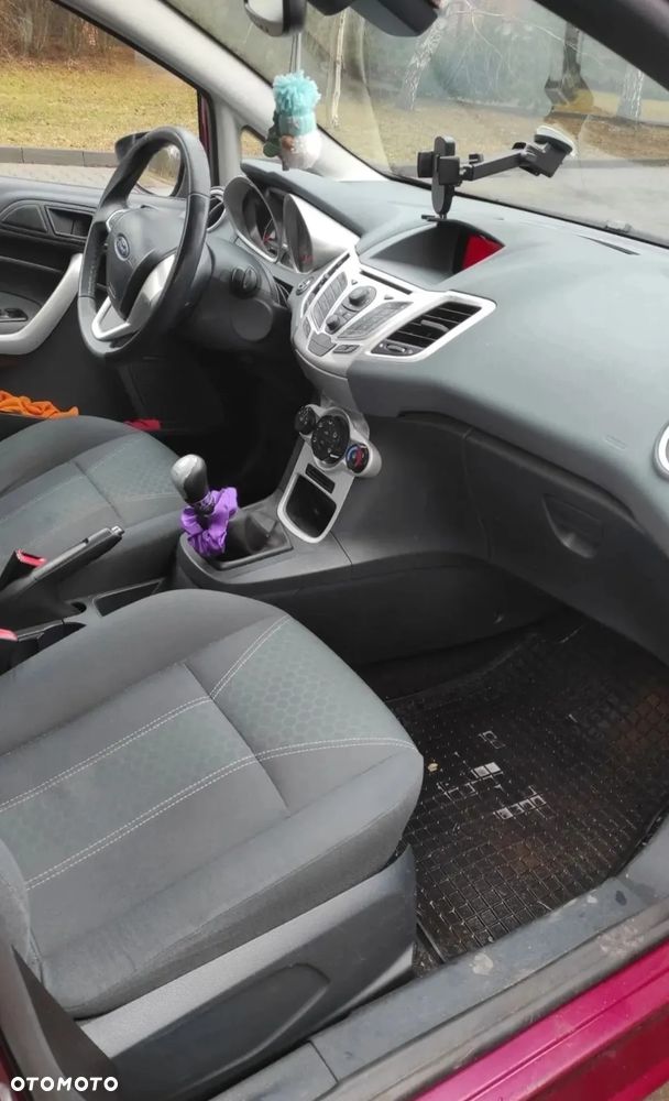 Ford Fiesta 1.25 Titanium - 12