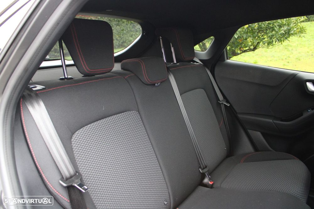 Ford Puma 1.0 EcoBoost MHEV ST-Line - 27