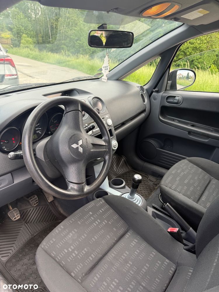 Mitsubishi Colt CZ3 1.1 - 17