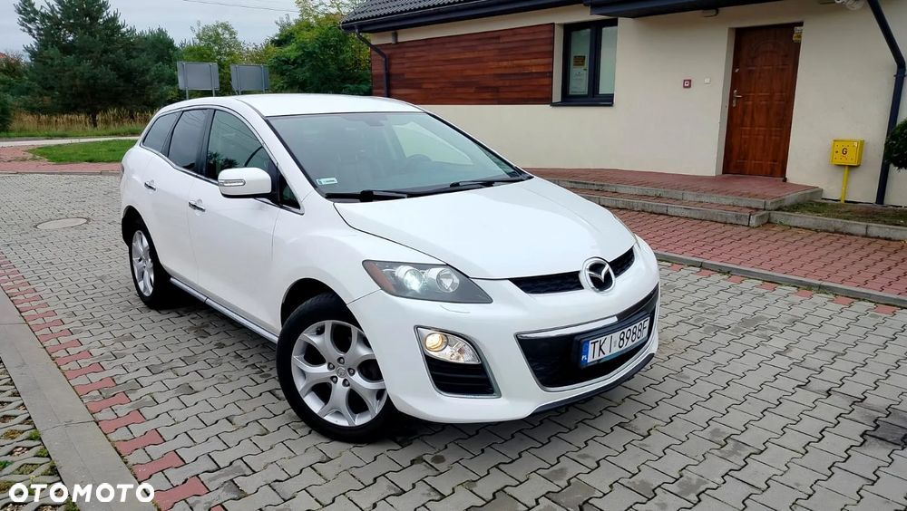 Mazda CX-7 2.2 CD Sport - 1