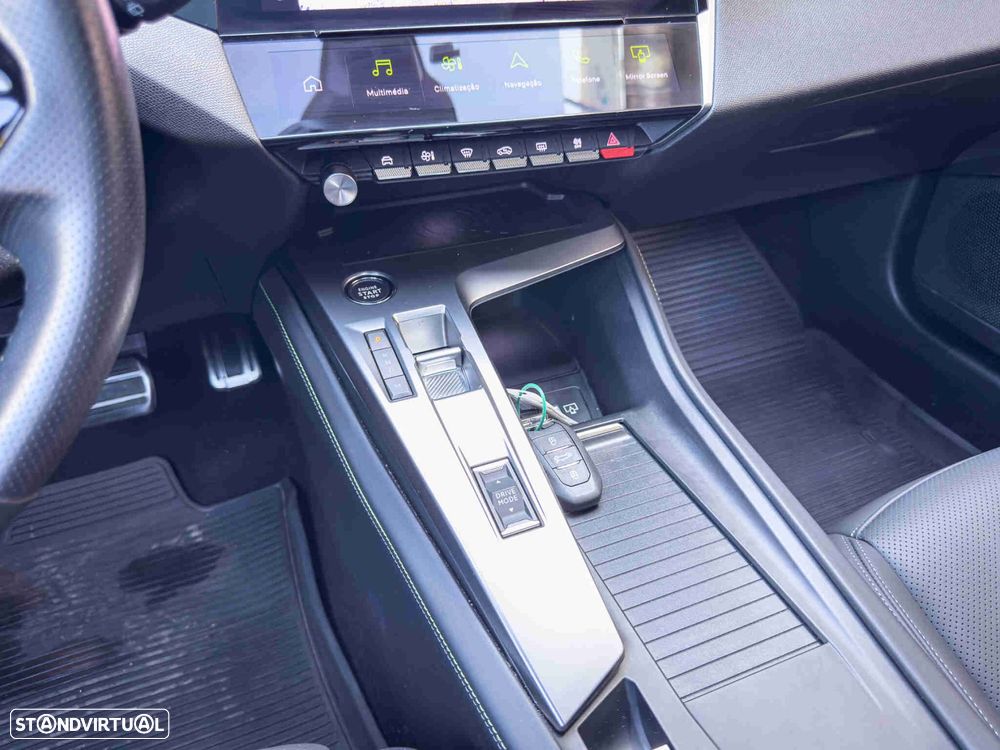 Peugeot 308 SW 1.5 BlueHDi GT Pack EAT8 - 11