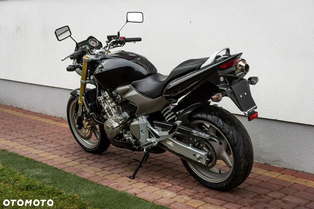 Honda Hornet - 4