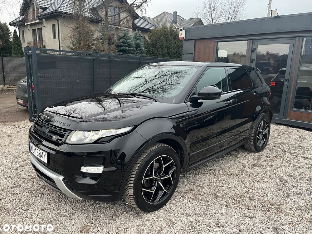 Land Rover Range Rover Evoque Si4 Prestige - 5