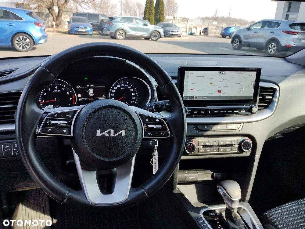 Kia Ceed 1.5 T-GDI M DCT - 14