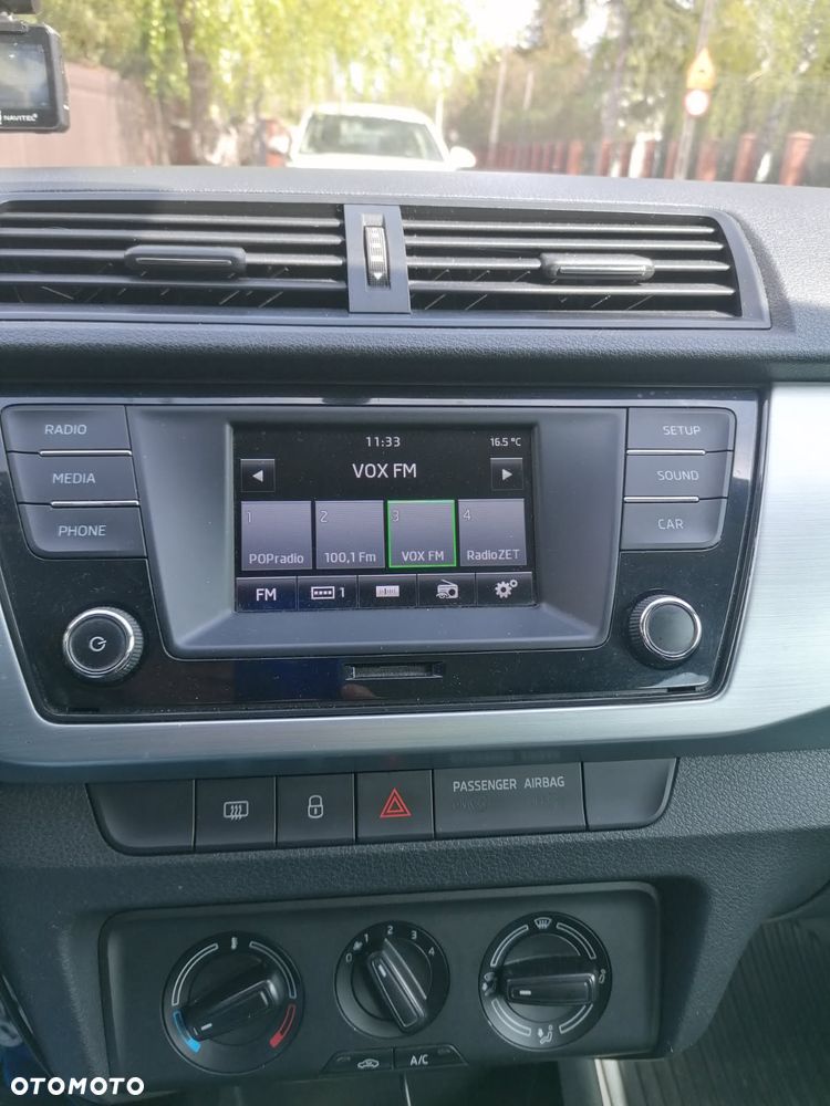 Skoda Fabia 1.0 Active - 12