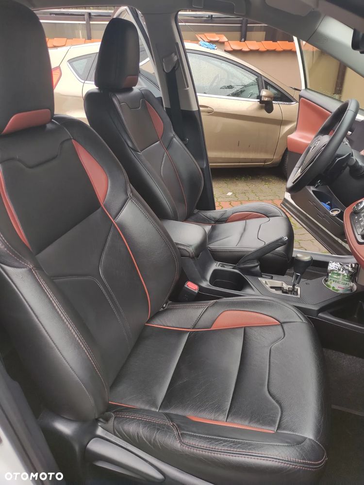 Toyota RAV4 2.0 Prestige MS EU6 - 11