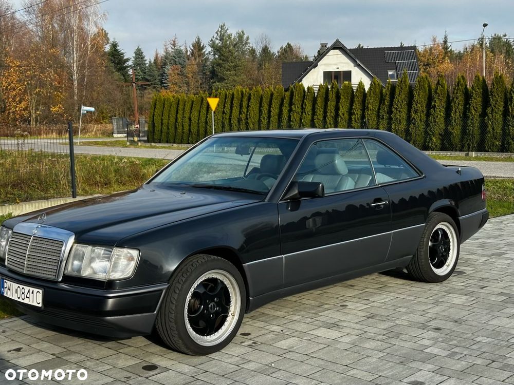 Mercedes-Benz W124 (1984-1993) - 1