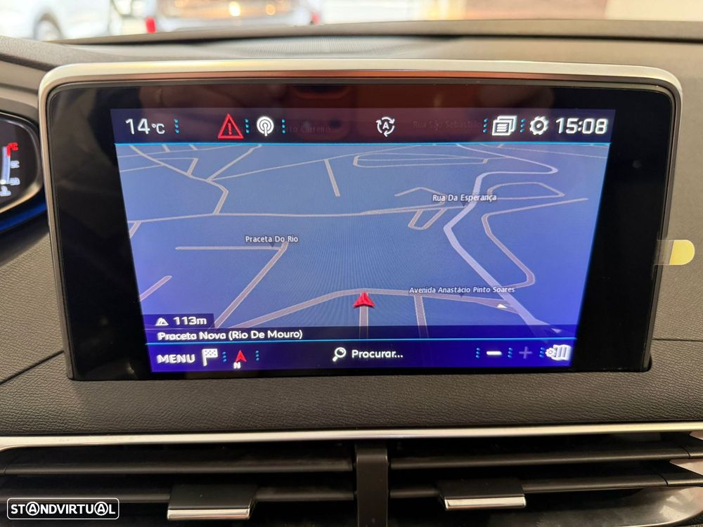 Peugeot 3008 1.2 PureTech Allure EAT8 - 11