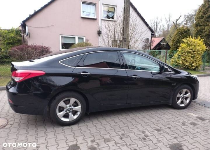 Hyundai i40 - 4