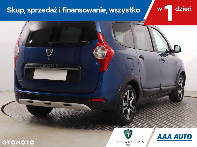 Dacia Lodgy - 7