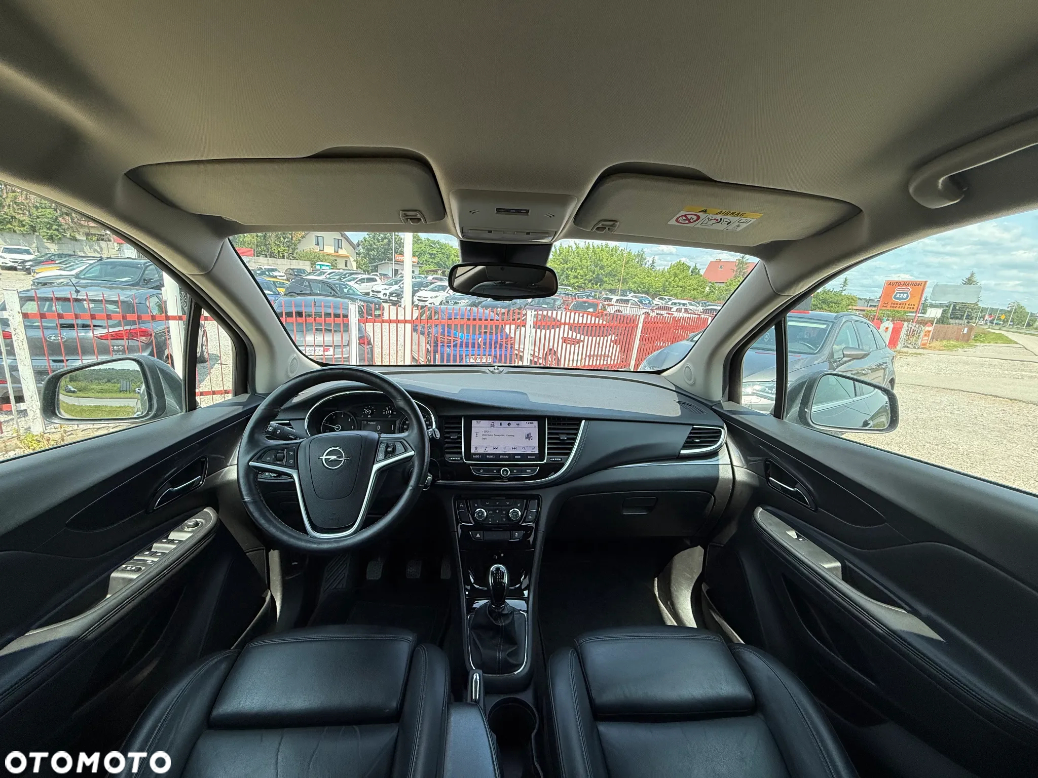 Opel Mokka X 1.6 D (CDTI ecoFLEX) Start/Stop Innovation - 18