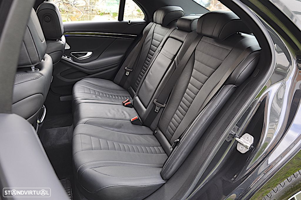 Mercedes-Benz S 400 d 4-Matic - 52