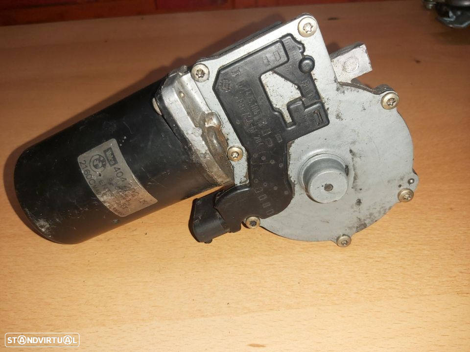 Motor limpa para brisas traseiro Bmw 525Tds 530D 2000 - 3