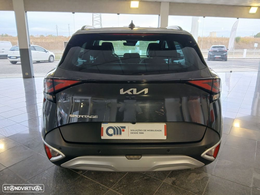 Kia Sportage 1.6 T-GDI Drive - 8