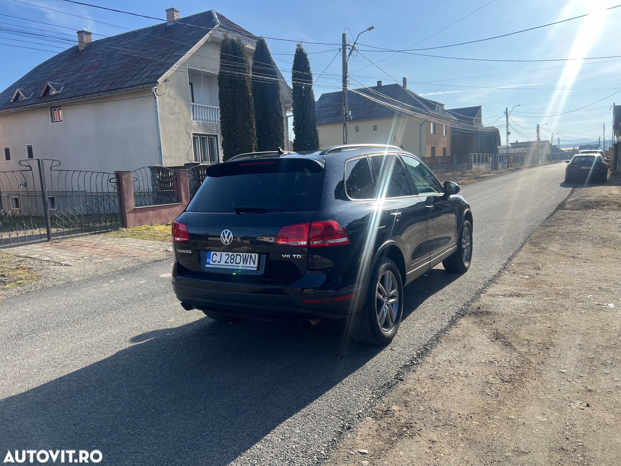 Volkswagen Touareg 3.0 V6 TDI SCR Blue Motion DPF Automatik Executive Edition - 10