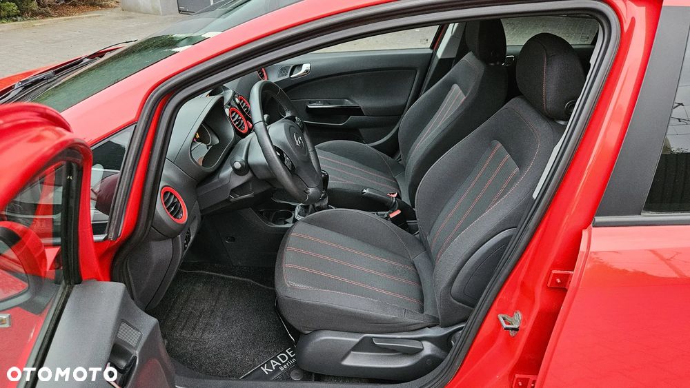 Opel Corsa 1.4 16V Color Edition - 19