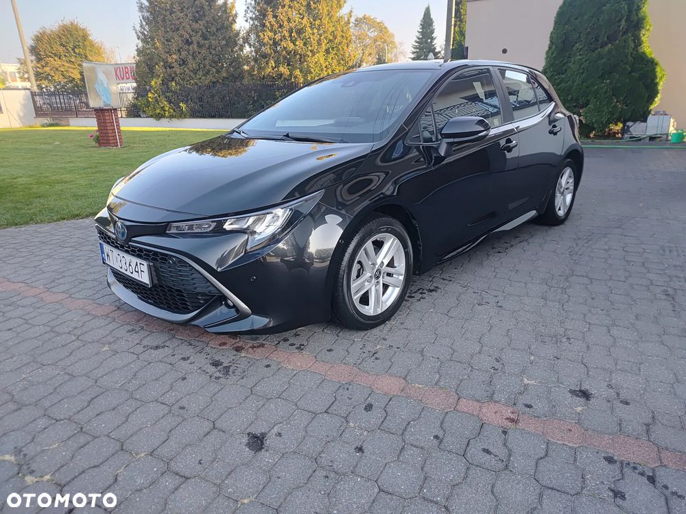 Toyota Corolla 1.8 Hybrid Comfort - 1