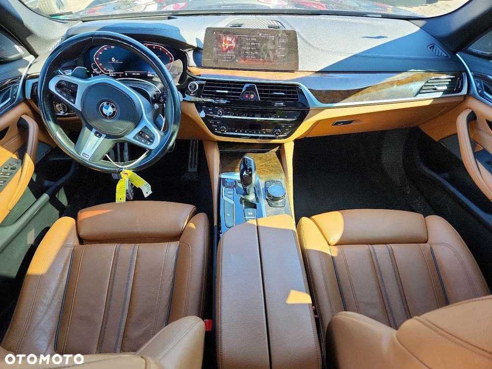 BMW Seria 5 540i xDrive M Sport sport - 8