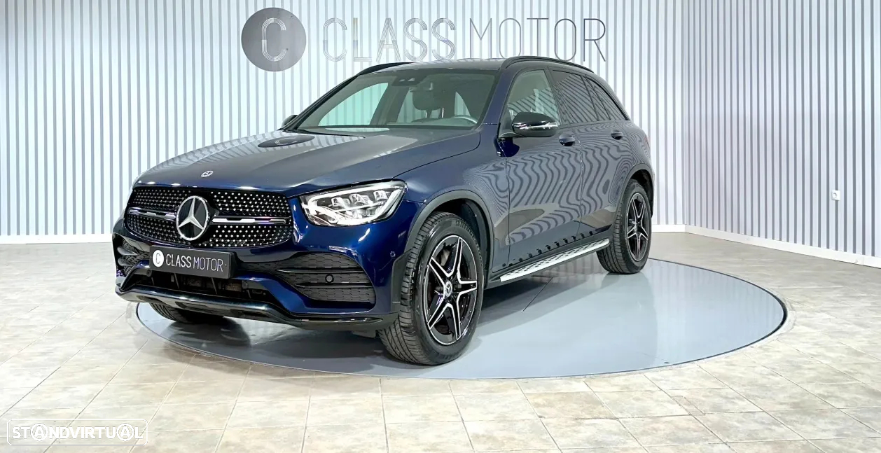 Mercedes-Benz GLC 300 e 4Matic - 2