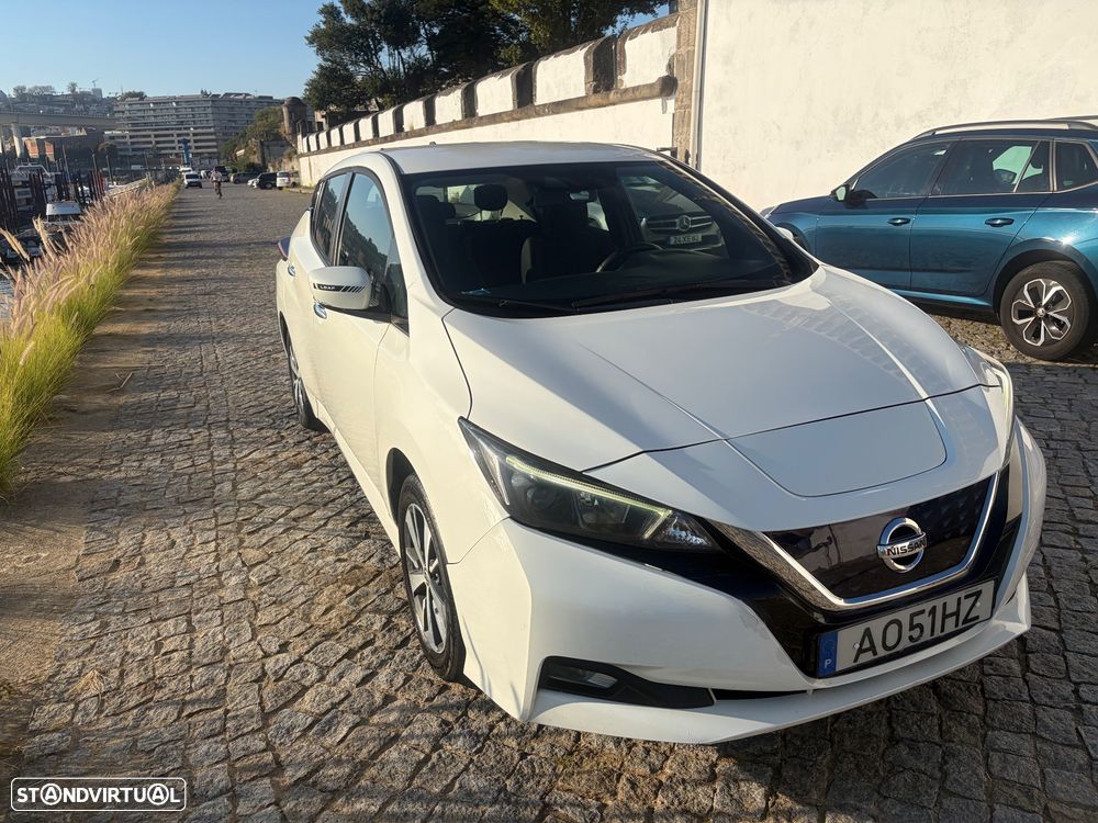 Nissan Leaf Tekna - 5