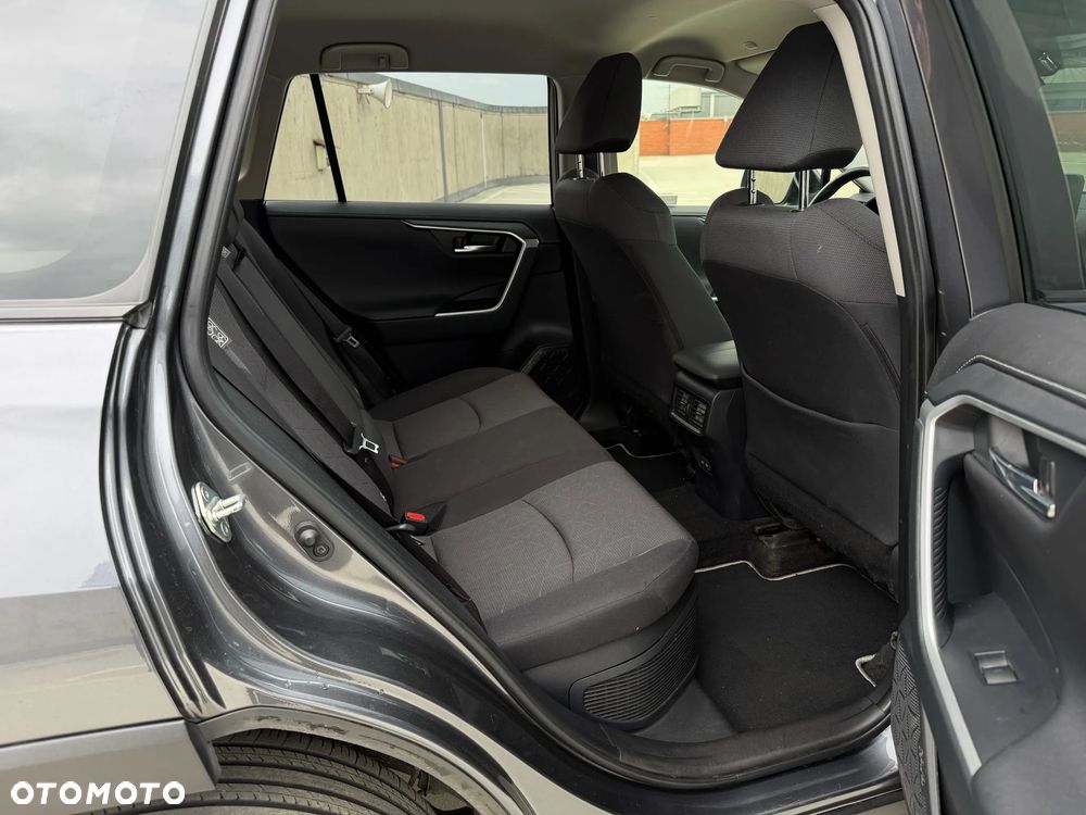 Toyota RAV4 2.0 Comfort 4x2 MS - 11