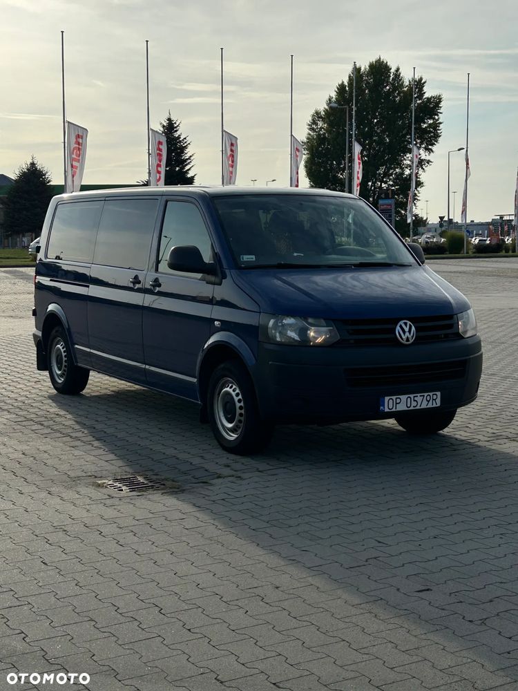 Volkswagen Caravelle L1 Trendline - 1