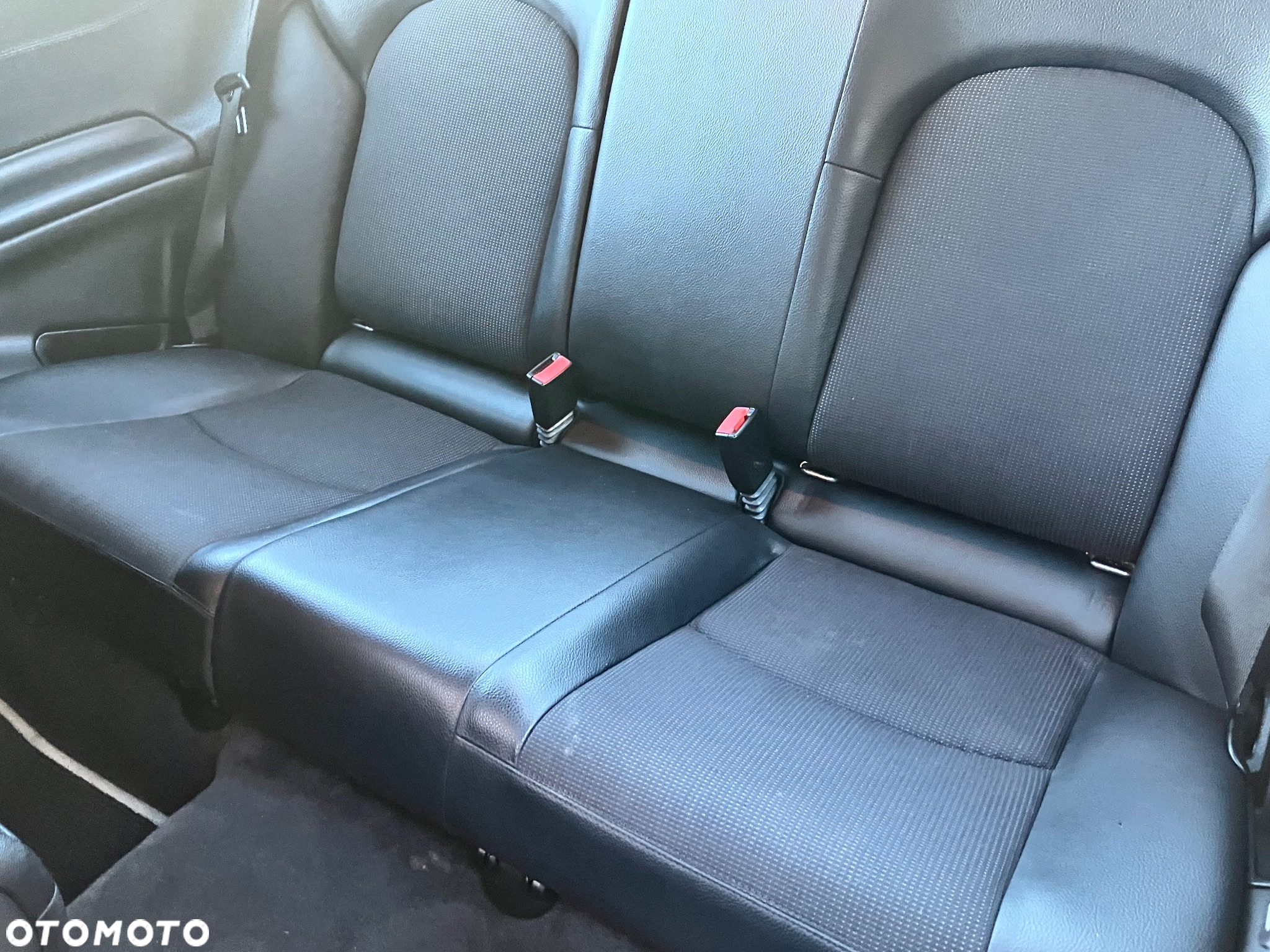 Mercedes-Benz CLC 180 Kompressor - 21