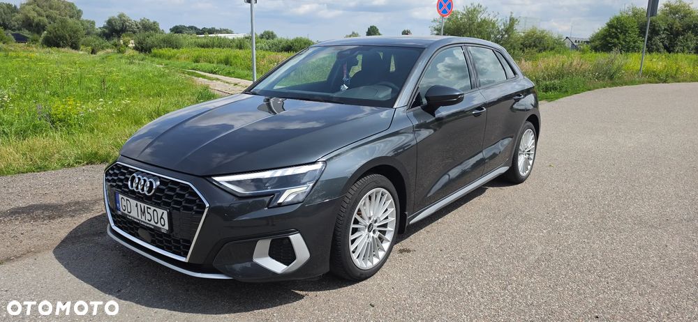 Audi A3 Sportback 35 TFSI Advanced - 6
